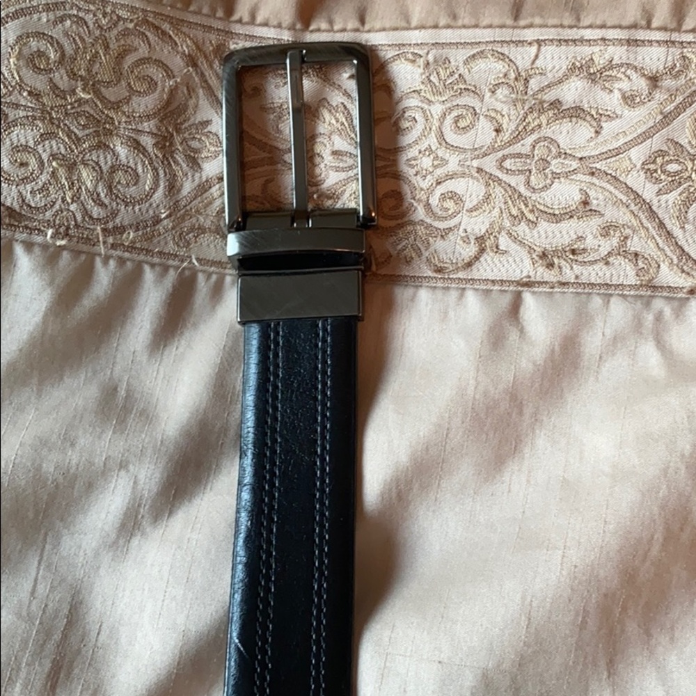 Men’s black belt
